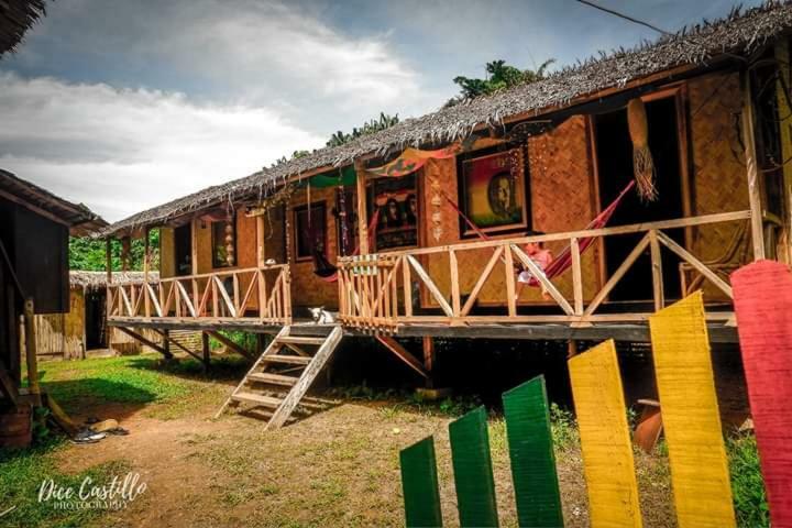 Hotel Rasta Family House El Nido Exterior foto